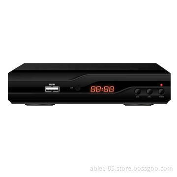 Dolby License ATSC Receiver for Mexico, USA and Canada